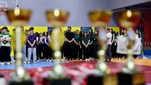 Körfez’de Voleybol Turnuvası Ödülleri Dağıtıldı