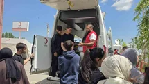 Muşlu Öğrencilerden Kızılay’a Anlamlı Ziyaret