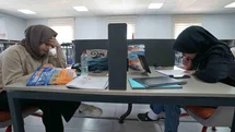 Kahramanmaraş'ta Gençler Sınavlara Hazırlanıyor