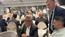 Bursaspor'a Nev Sağlık Grubu Desteği