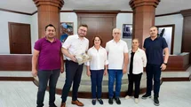 Laubach ile Didim Kardeş Şehir Oluyor