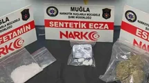 Muğla'da Uyuşturucu Operasyonları