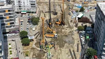 Aydın'da Köprülü Kavşak Projesi İlerliyor