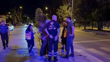 Adıyaman'da Madde Bağımlısı Şahıs