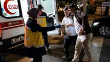 Düzce'de Kavşakta Çarpışma