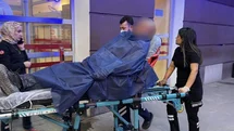 Adıyaman'da Takla Atan Otomobil Kazası
