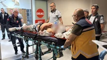 Adıyaman'da Motosiklet Kazası