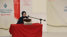 Erzincan'da Kur'an Yarışması Finali Yapıldı