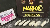 Erzincan'da Uyuşturucu Operasyonu