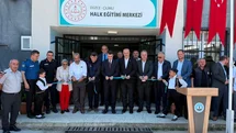 Çilimli'de Modern Eğitim Merkezi Açıldı