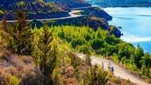 Marmaris’te hafta sonu bisiklet şöleni yaşanacak
