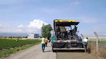 Büyükşehrin ulaşım yatırımları sürüyor