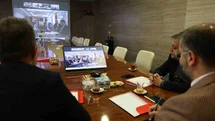 Bayburt'ta Sağlık Hizmetleri Değerlendirildi