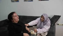 30 Yıldır Beklenen Kavuşma Trabzon'da Gerçekleşti