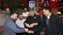 Erzurum'da Sigarayı Bırakan Vatandaş