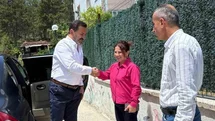 Bilecik'te Huzurevi Ziyareti Gerçekleştirildi