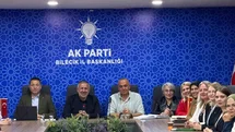 AK Parti Bilecik'te Yol Haritası Belirlendi