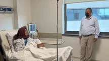 Denizli'de Yaşayan İnsan Hazinesi Ziyareti