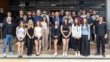 Gençlerin Akıllı Çözümleri İzmir'de Sergilendi
