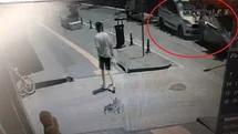 Hafif Ticari Araçlar Çarpıştı