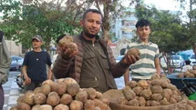 Şanlıurfa'da Keme Kebabı Lezzeti