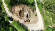 Düzce'de Orman Yolu Yapımı Tamamlandı