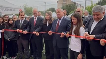 Balıkesir’de Öğrenciler Tülütabaklar’ı İnceledi