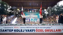 Minik GKV Mezuniyet Coşkusu