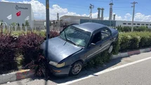 Karaman'da Trafik Kazası: 3 Yaralı