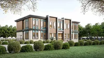 Karatay'da Yeni Polis Merkezi İnşaatı Başladı