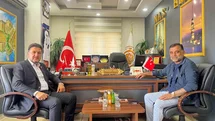 Mardin'de TSO Başkan Adayı Duyan Ziyaret Gerçekleştirdi