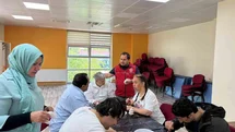 Menteşe’de Engelsiz Sanat Atölyesi