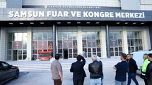 Samsun Fuar ve Kongre Merkezi Açılıyor