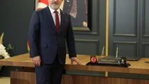 Tamer Dağlı Adana İl Başkanlığından İstifa Etti