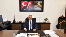 Edremit Orman İşletme Müdürü Göreve Başladı