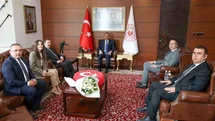 Zonguldak'ta Çevre Haftası Toplantısı