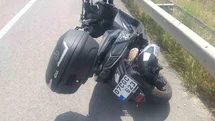 Bilecik'te Motosiklet Kazası: 1 Kayıp