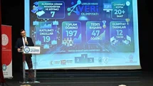 Liselerarası Veri Olimpiyatı Ödül Töreni Gerçekleşti