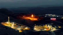 Gabar'da Petrol Üretiminde Tarihi Başarı