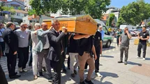 Hayatını Kaybeden Mühendis Gölcük'te Uğurlandı