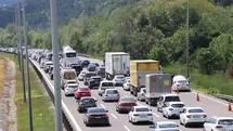 Bolu Dağı Tüneli'nde 1 Milyon Araç Geçti