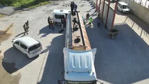 Bitlis'te 30 Düzensiz Göçmen Yakalandı
