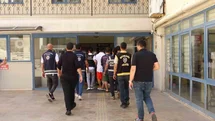 Marmaris'te Göçmen Kaçakçılığı Operasyonu