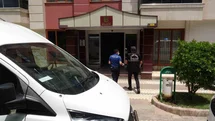 Malatya'da Yaşlı Adamın Ölümü