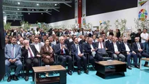 Kayseri'de Meslek Liseleri Fuarı Açıldı
