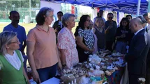 Aydın'da Kadın Girişimciler Panayırda Buluştu