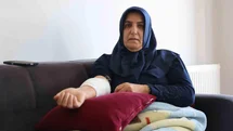 Elazığ'da Köpek Saldırısı Yaşandı