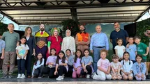 Kamyon Tiyatrosu Düzce'de Çocuklarla Buluştu