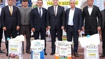 Manisa'da Çiftçilere Destek Programı Başlıyor