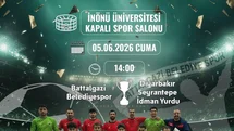Battalgazi Belediyespor’da yarı final heyecanı